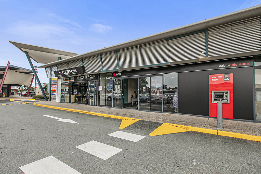 Prime Fully Leased Retail Centre National Tenants Adjoins Woolworths